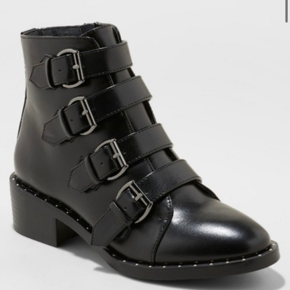 Target Boots